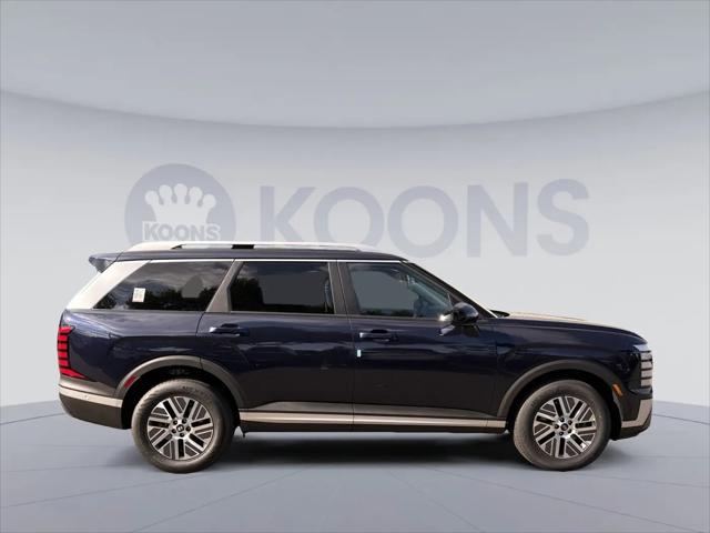 2026 Hyundai Palisade Hybrid Blue SEL Premium 7P