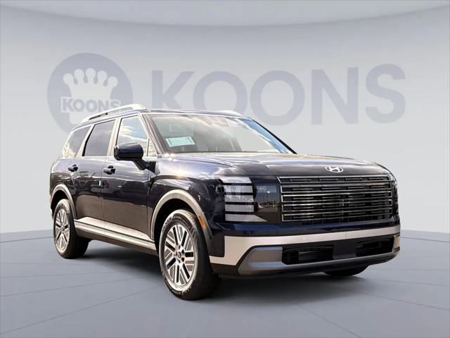 2026 Hyundai Palisade Hybrid Blue SEL Premium 7P
