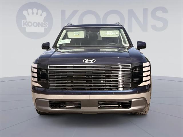 2026 Hyundai Palisade Hybrid Blue SEL Premium 7P