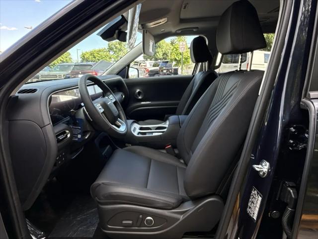 2026 Hyundai Palisade Hybrid Blue SEL Premium 7P