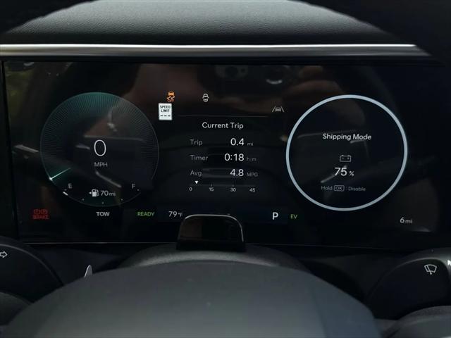 2026 Hyundai Palisade Hybrid Blue SEL Premium 7P