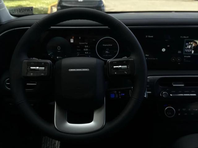 2026 Hyundai Palisade Hybrid Blue SEL Premium 7P