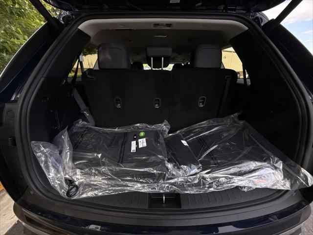 2026 Hyundai Palisade Hybrid Blue SEL Premium 7P
