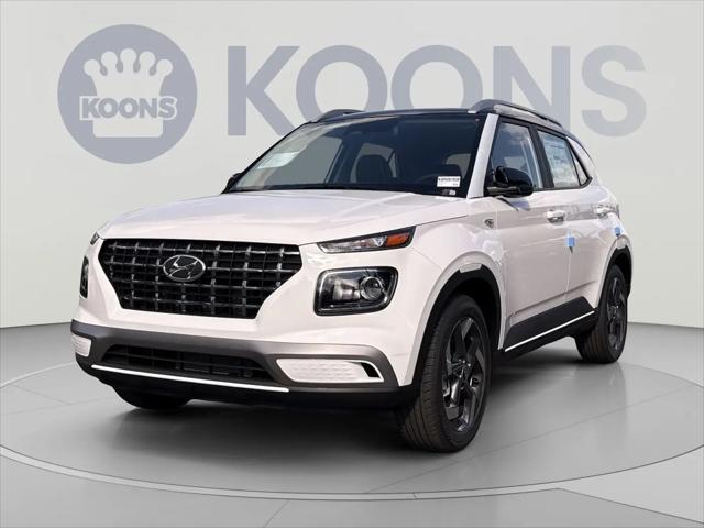 2026 Hyundai Venue SEL w/Two-Tone Roof for sale in Woodbridge, VA
