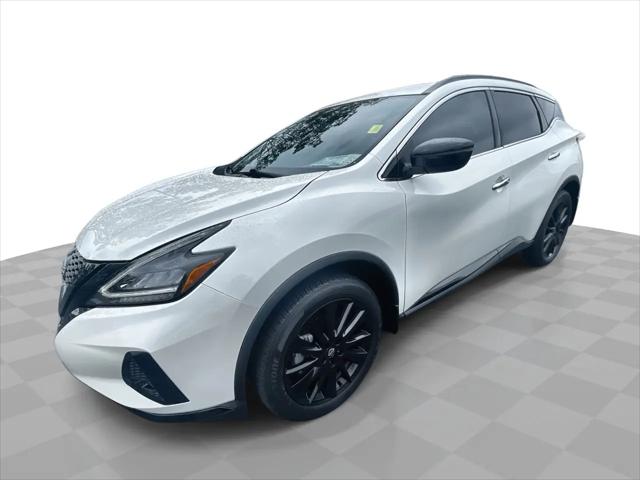 2024 Nissan Murano SV FWD for sale in Prattville, AL