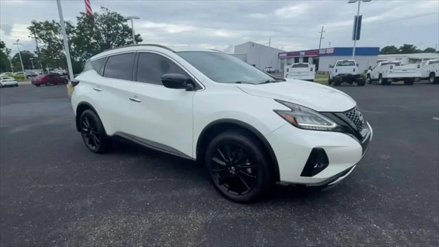2024 Nissan Murano SV FWD