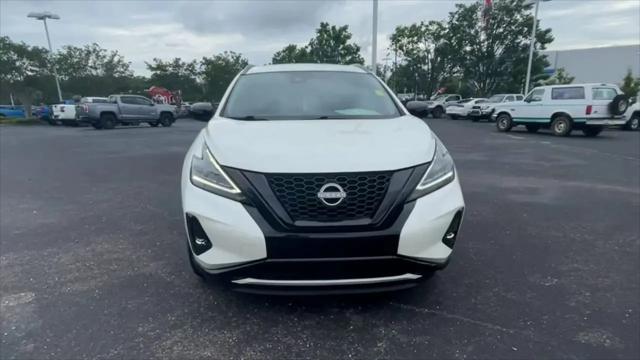 2024 Nissan Murano SV FWD