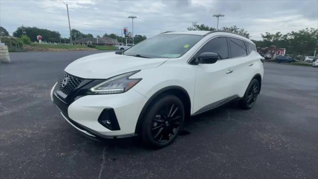 2024 Nissan Murano SV FWD
