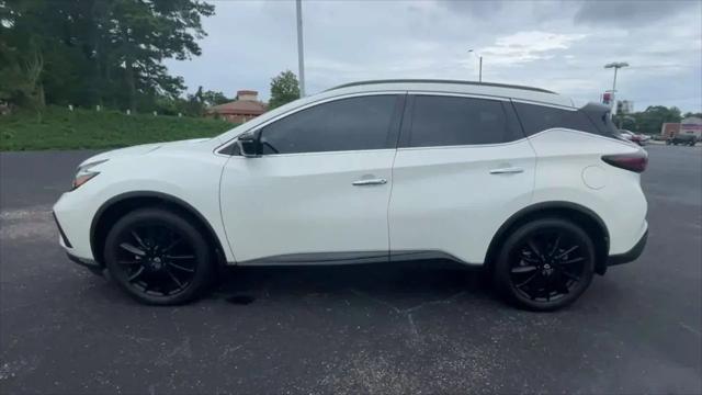 2024 Nissan Murano SV FWD