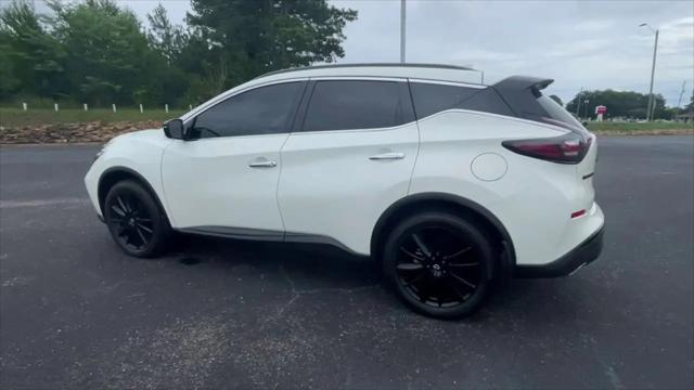 2024 Nissan Murano SV FWD