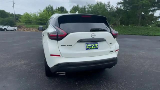 2024 Nissan Murano SV FWD