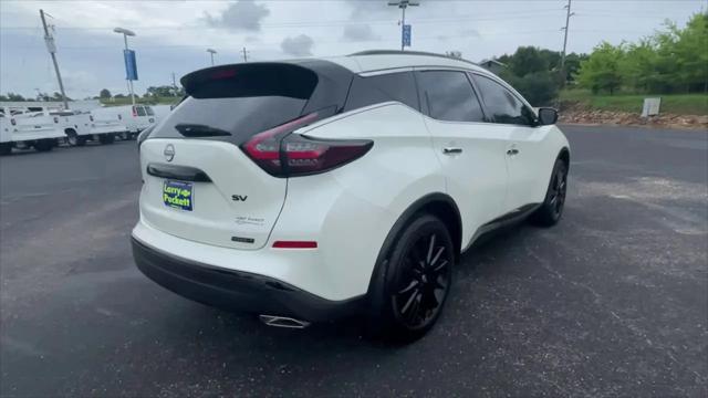 2024 Nissan Murano SV FWD