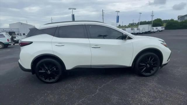 2024 Nissan Murano SV FWD