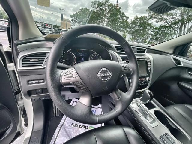 2024 Nissan Murano SV FWD