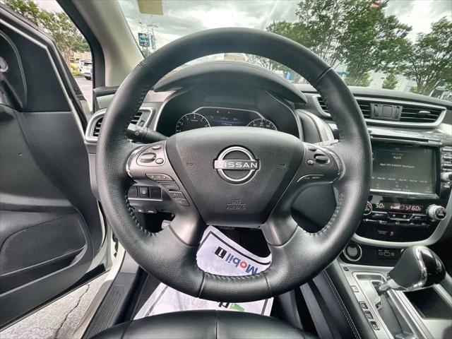 2024 Nissan Murano SV FWD