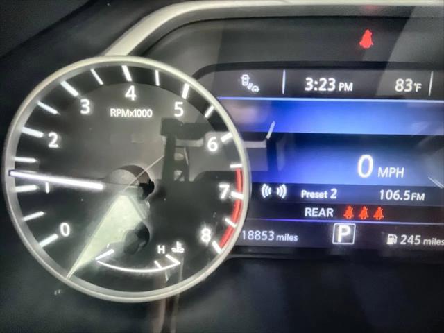 2024 Nissan Murano SV FWD