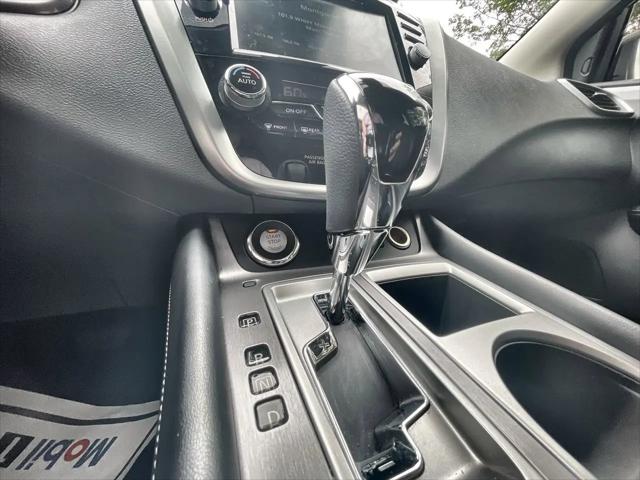 2024 Nissan Murano SV FWD