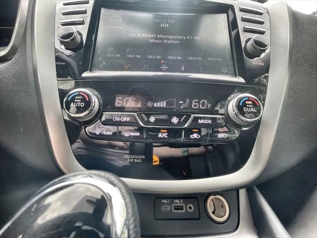 2024 Nissan Murano SV FWD