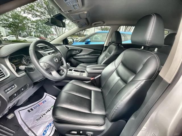 2024 Nissan Murano SV FWD