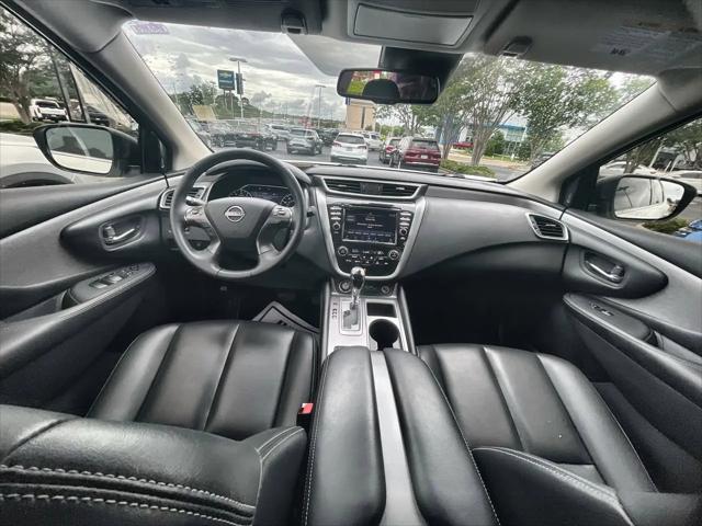 2024 Nissan Murano SV FWD