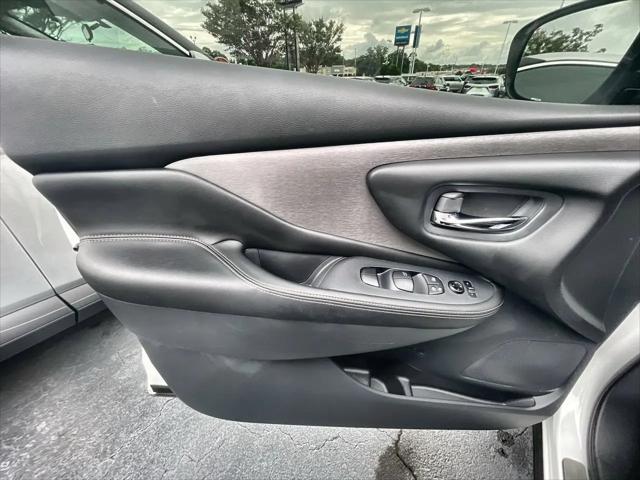 2024 Nissan Murano SV FWD