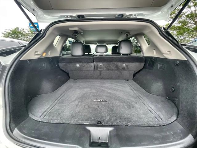 2024 Nissan Murano SV FWD