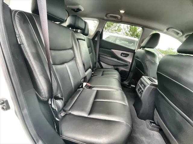 2024 Nissan Murano SV FWD