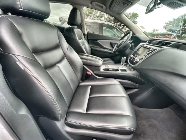 2024 Nissan Murano SV FWD