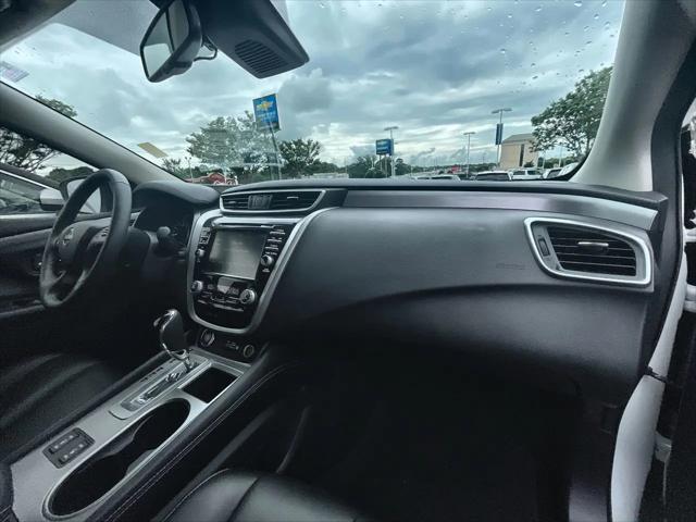 2024 Nissan Murano SV FWD