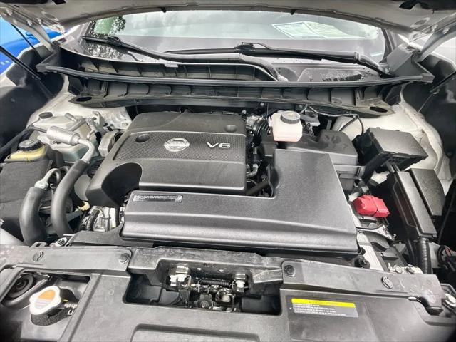 2024 Nissan Murano SV FWD
