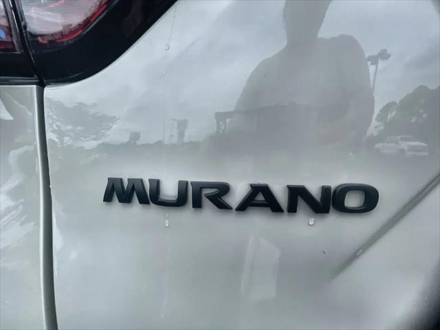 2024 Nissan Murano SV FWD