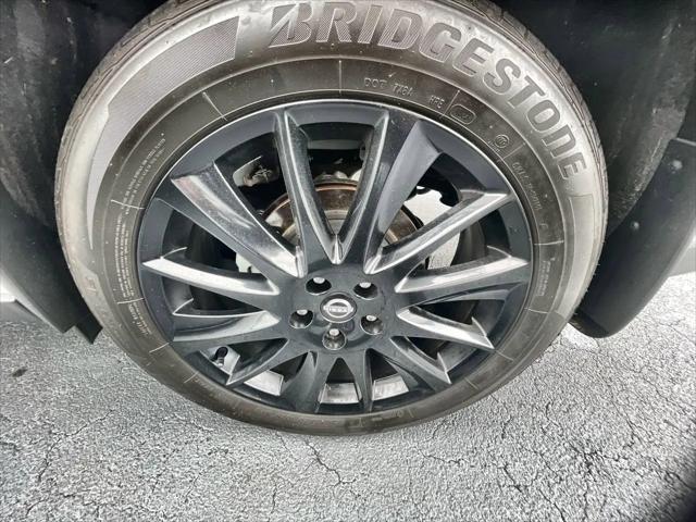 2024 Nissan Murano SV FWD