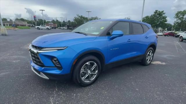 2024 Chevrolet Blazer AWD 2LT