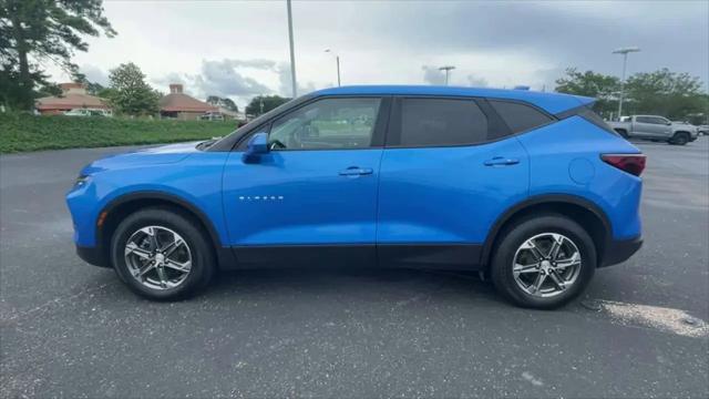 2024 Chevrolet Blazer AWD 2LT