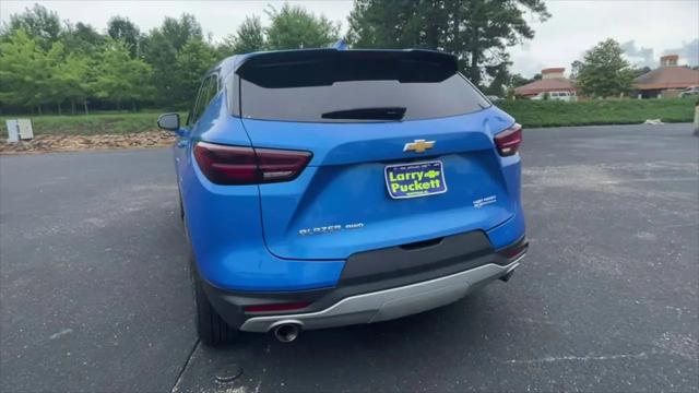 2024 Chevrolet Blazer AWD 2LT