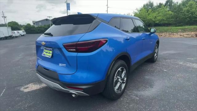 2024 Chevrolet Blazer AWD 2LT