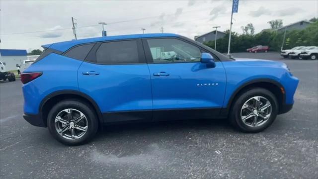 2024 Chevrolet Blazer AWD 2LT