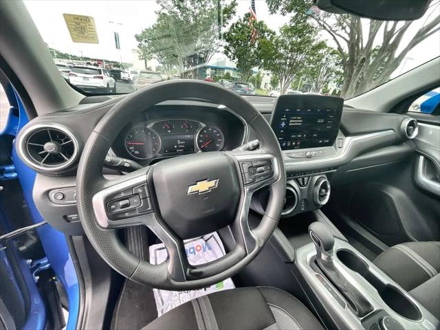 2024 Chevrolet Blazer AWD 2LT