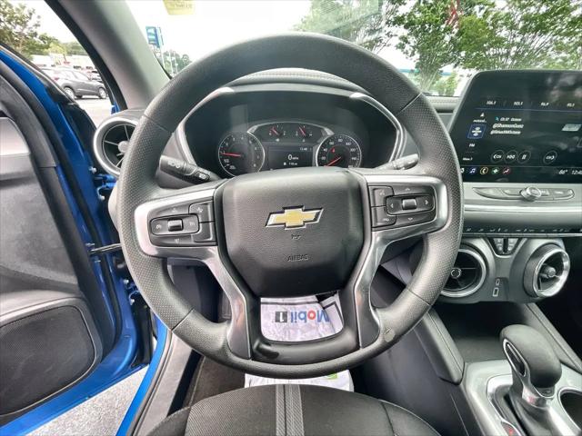 2024 Chevrolet Blazer AWD 2LT
