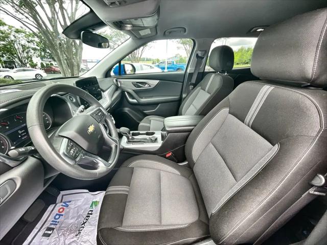 2024 Chevrolet Blazer AWD 2LT