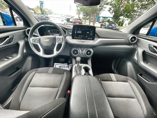 2024 Chevrolet Blazer AWD 2LT