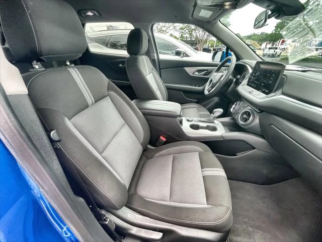 2024 Chevrolet Blazer AWD 2LT