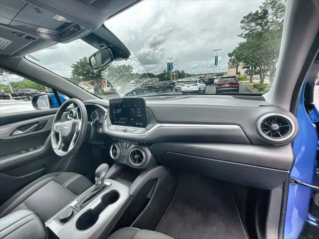 2024 Chevrolet Blazer AWD 2LT
