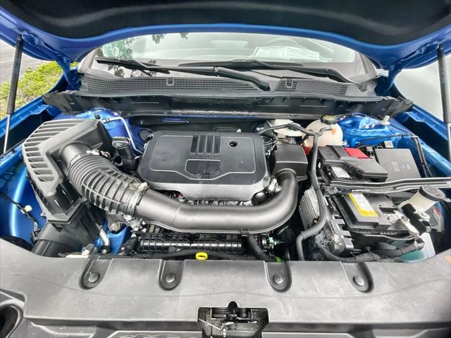 2024 Chevrolet Blazer AWD 2LT