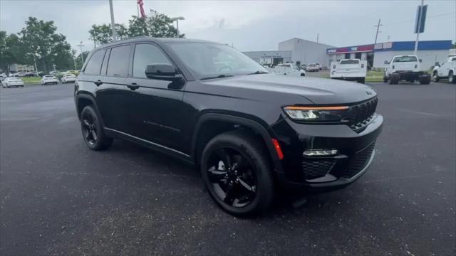 2023 Jeep Grand Cherokee Limited 4x2