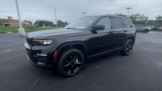 2023 Jeep Grand Cherokee Limited 4x2