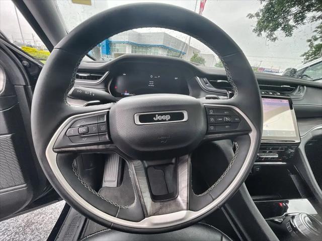 2023 Jeep Grand Cherokee Limited 4x2