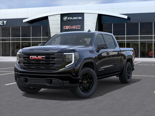2026 GMC Sierra 1500 Crew Cab, Short Bed, Pro, 4WD