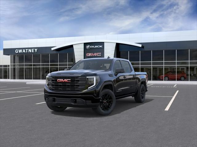 2026 GMC Sierra 1500 Crew Cab, Short Bed, Pro, 4WD