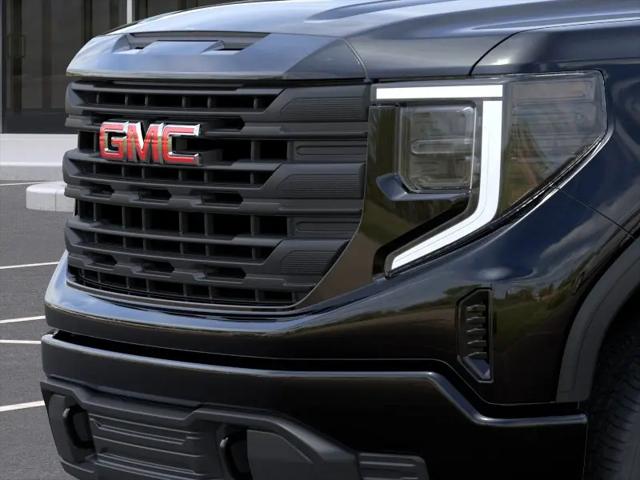 2026 GMC Sierra 1500 Crew Cab, Short Bed, Pro, 4WD